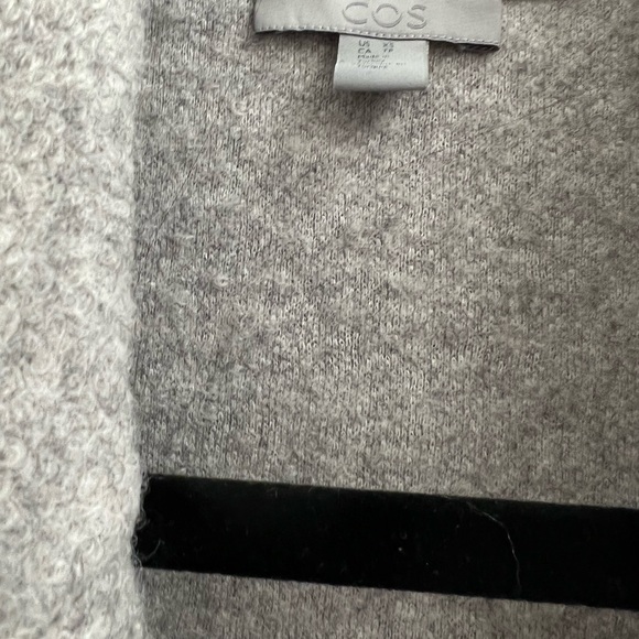 COS wool coat - Picture 2 of 6